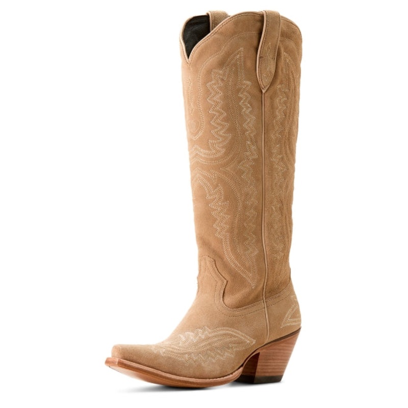 Women’s Casanova Western Boot – Truly Taupe
