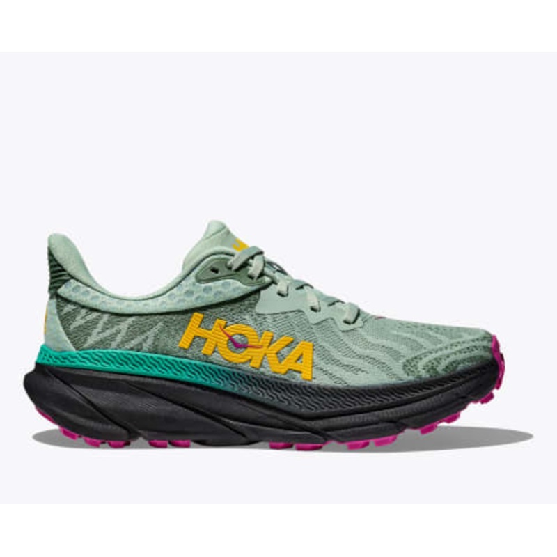 Women’s Challenger 7 Shoe – Aloe Vera/Black