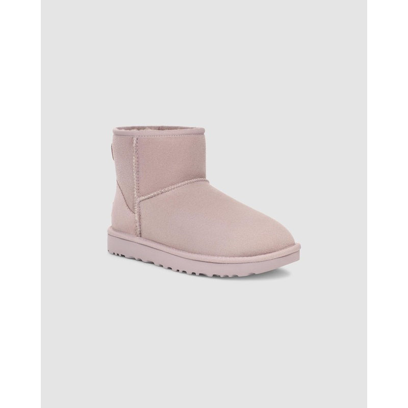 Women’s Classic Mini II Boot – Pale Smoke