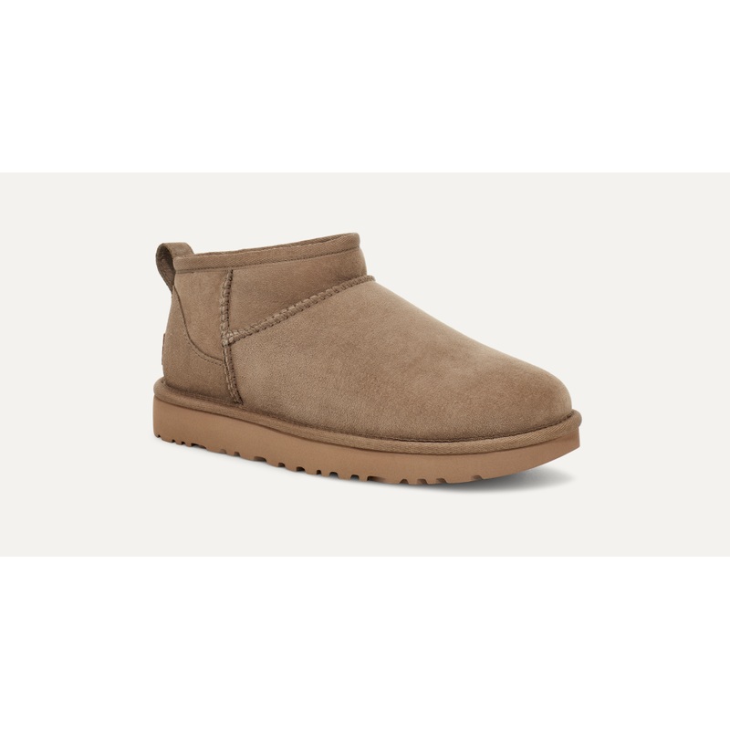 Women’s Classic Ultra Mini Boot – Antilope