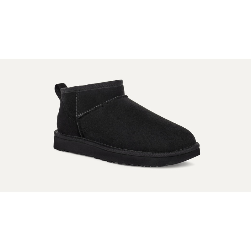 Women’s Classic Ultra Mini Boot – Black