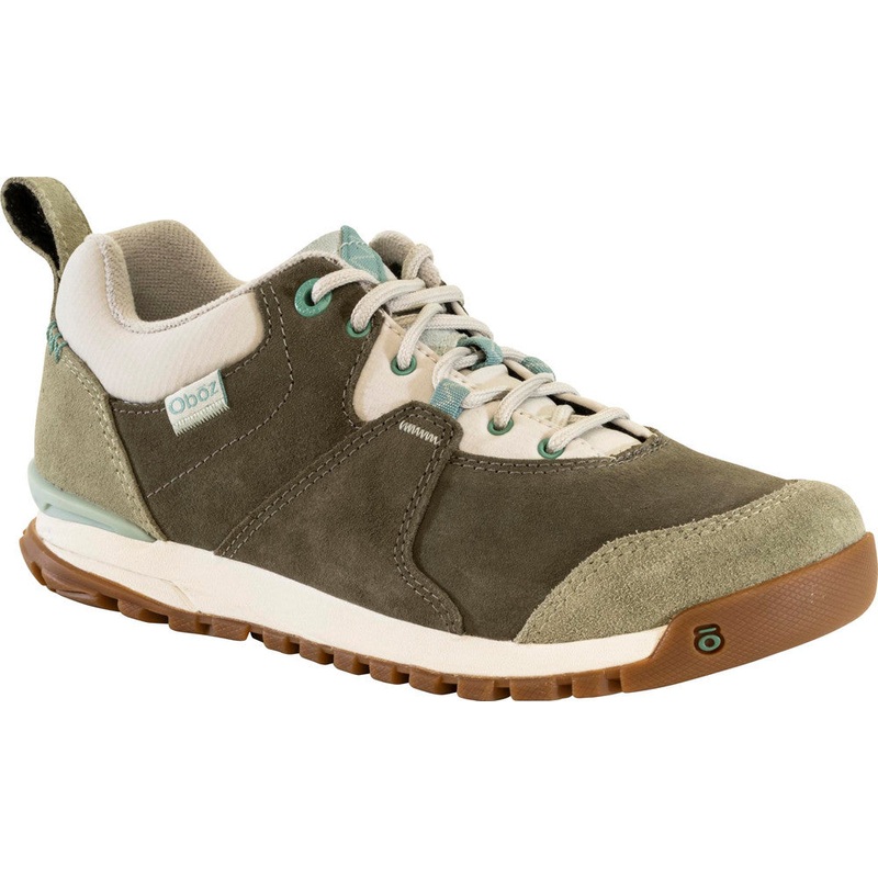 Women’s Emma Low Shoe – Olive Branch