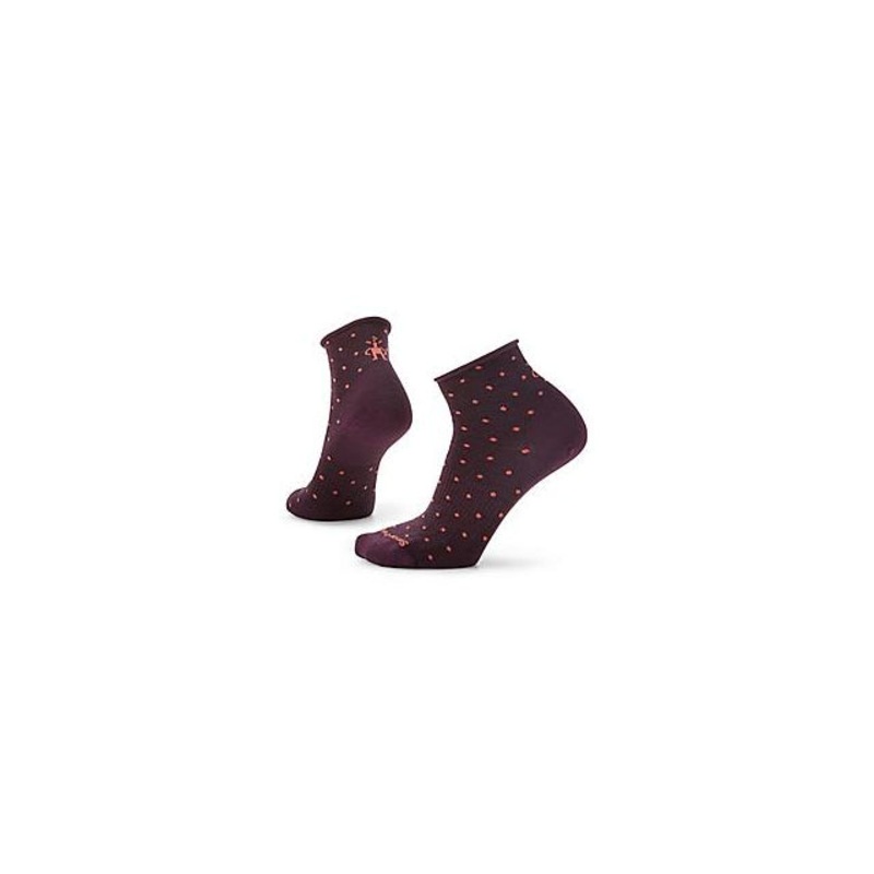 Women’s Everyday Classic Dot Ankle Boot Socks