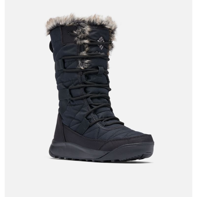 Women’s Minx IV Boot – Black/Titanium II