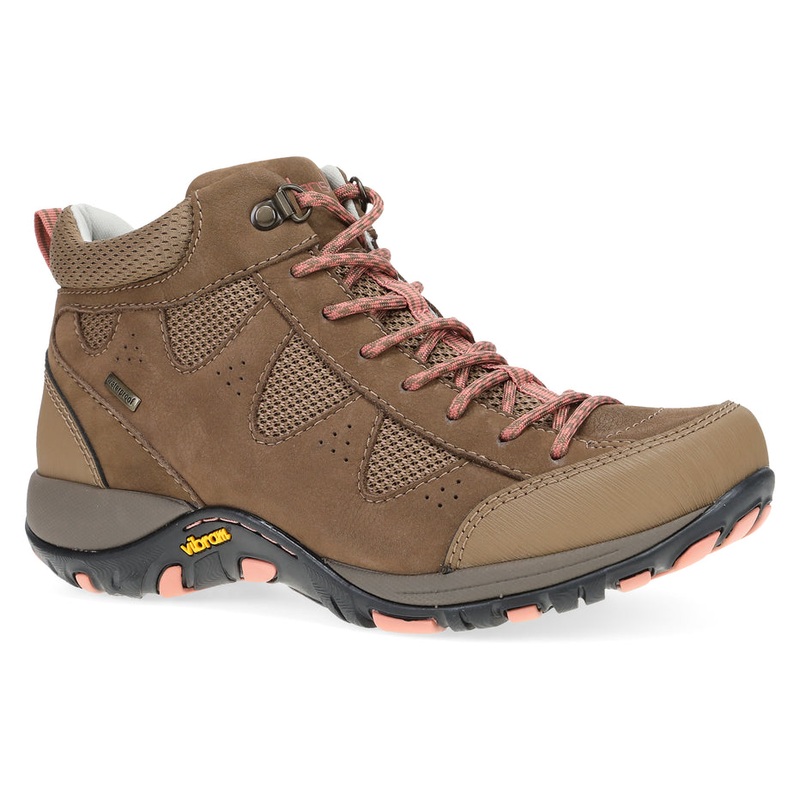 Women’s Perrin Milled Nubuck Boot – Morel