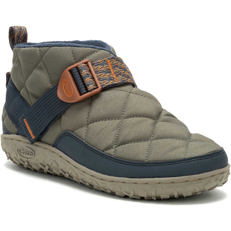 Women’s Ramble Rugged Canvas Shoe – Dusty Olive