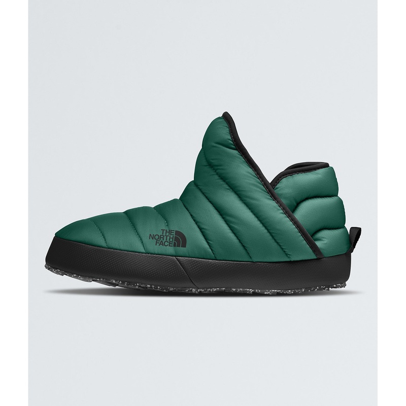 Women’s ThermoBall Traction Bootie – Evergreen/TNF Black