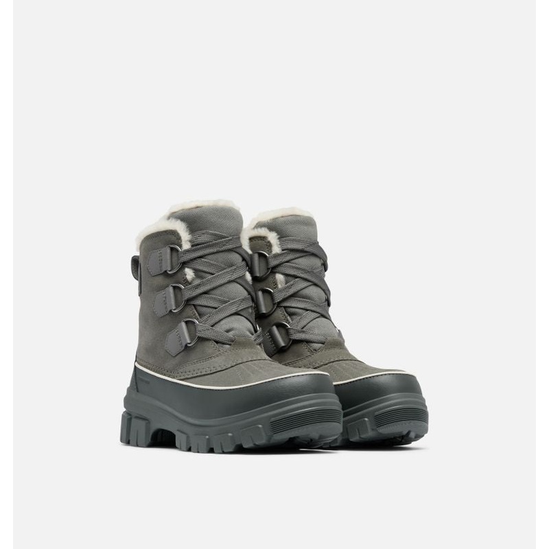 Women’s Tivoli V Waterproof Boot – Quarry/Grill