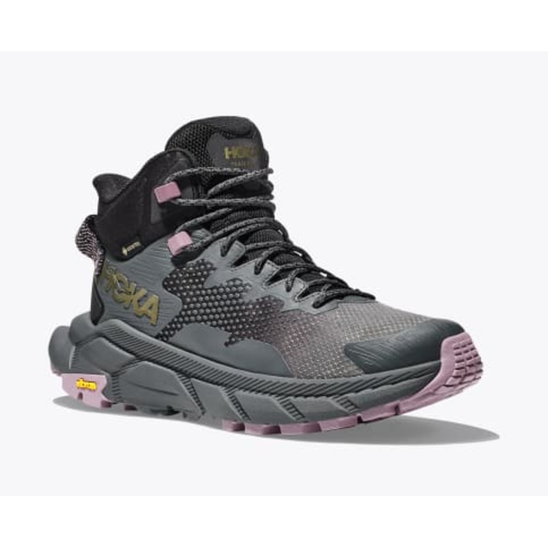 Women’s Trail Code GTX Boot – Black/Castlerock