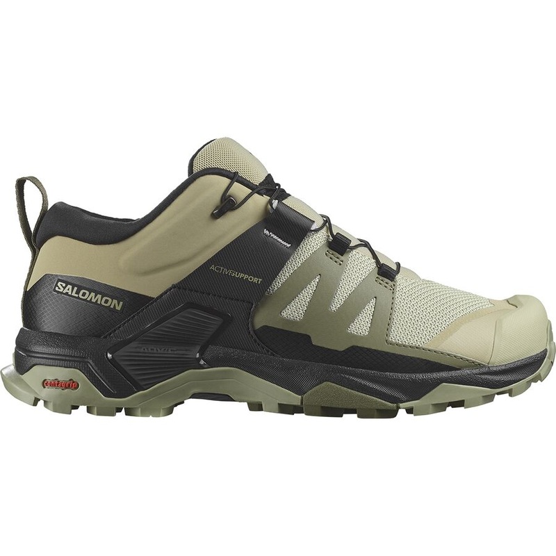 Women’s X Ultra 4 Shoe – Alfalfa/Deep Lichen Green/Tea