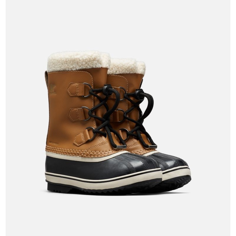 Youth Yoot Pac TP Waterproof Boot – Mesquite