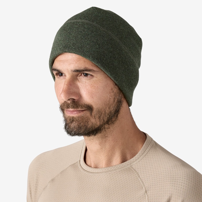 Better Sweater Fleece Beanie – Torrey Pine Green