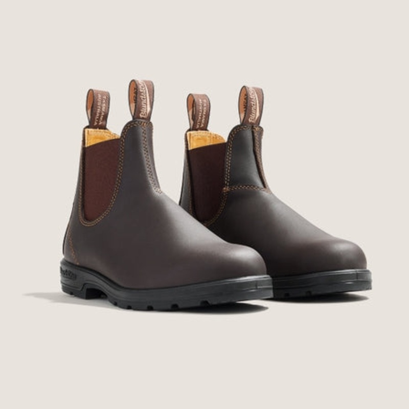 Classic 550 Chelsea Boot – Walnut Brown