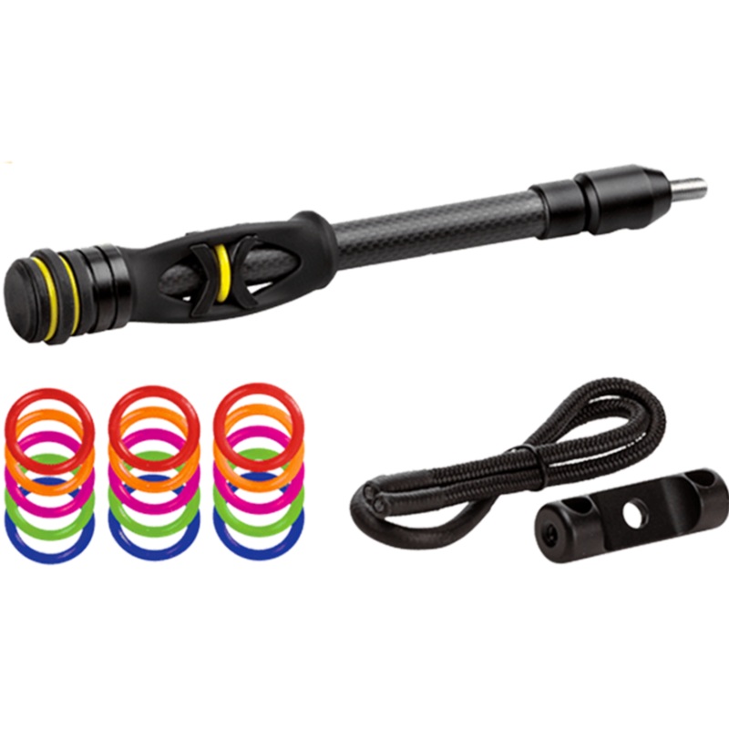 Hitman Stabilizer|Black|8IN
