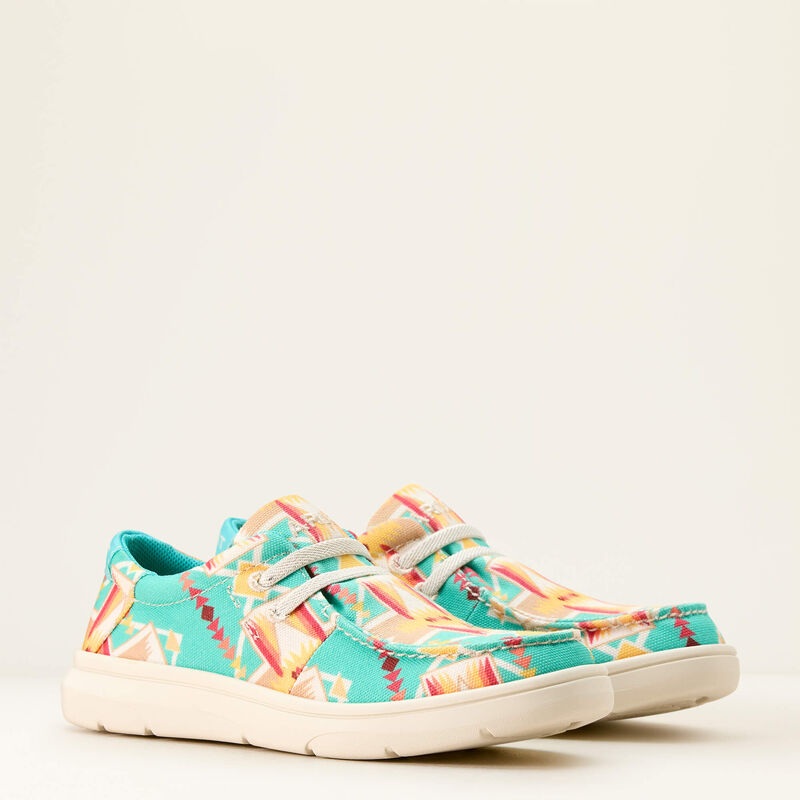Kids’ Hilo – Turquoise Tempe|Turquoise Tempe|1|2|3|4|5|6