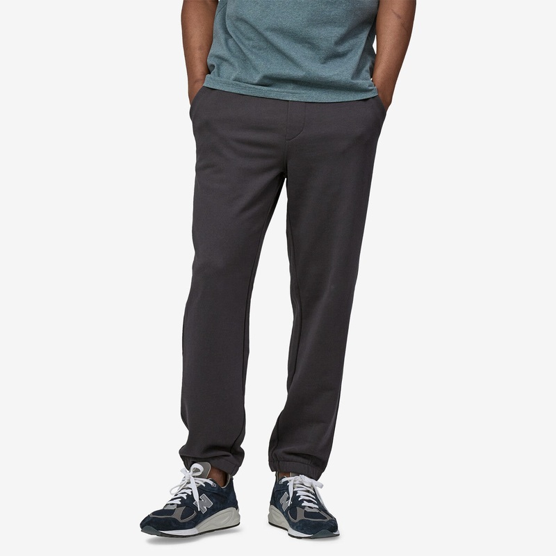 Men’s Daily Sweatpants – Ink Black