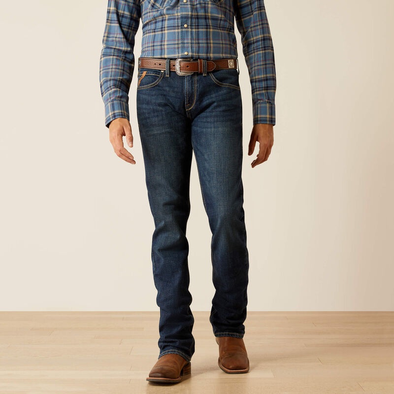 Men’s M7 Slim Tucker Straight Leg Jeans – Quest