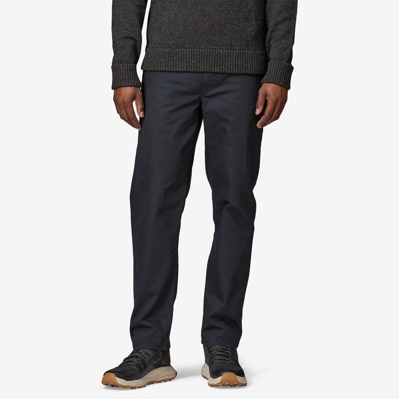 Men’s Twill Traveler 5-Pocket Pants (Regular) – Pitch Blue