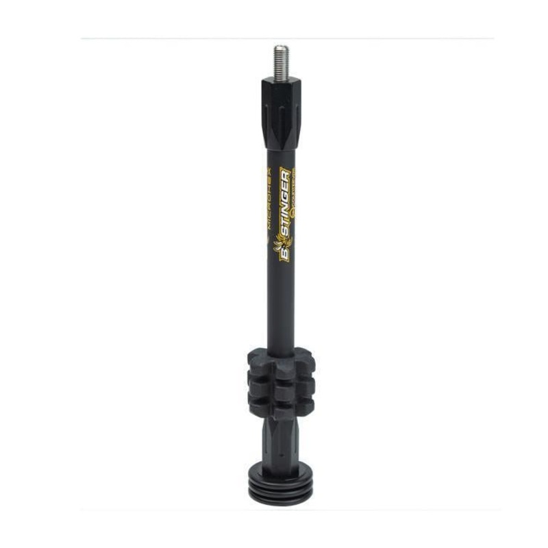 Microhex Stabilizer|Black|8IN