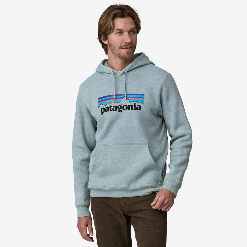 P-6 Logo Uprisal Hoody – Thermal Blue