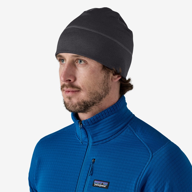 R1 Daily Beanie – Black|Black|One-Size