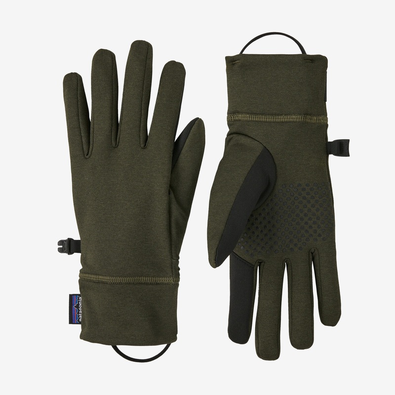 R1 Daily Gloves – Pine Needle Green