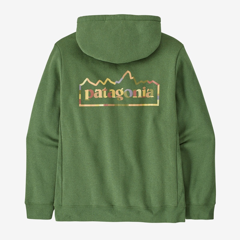 Unity Fitz Uprisal Hoody – Terrain Green