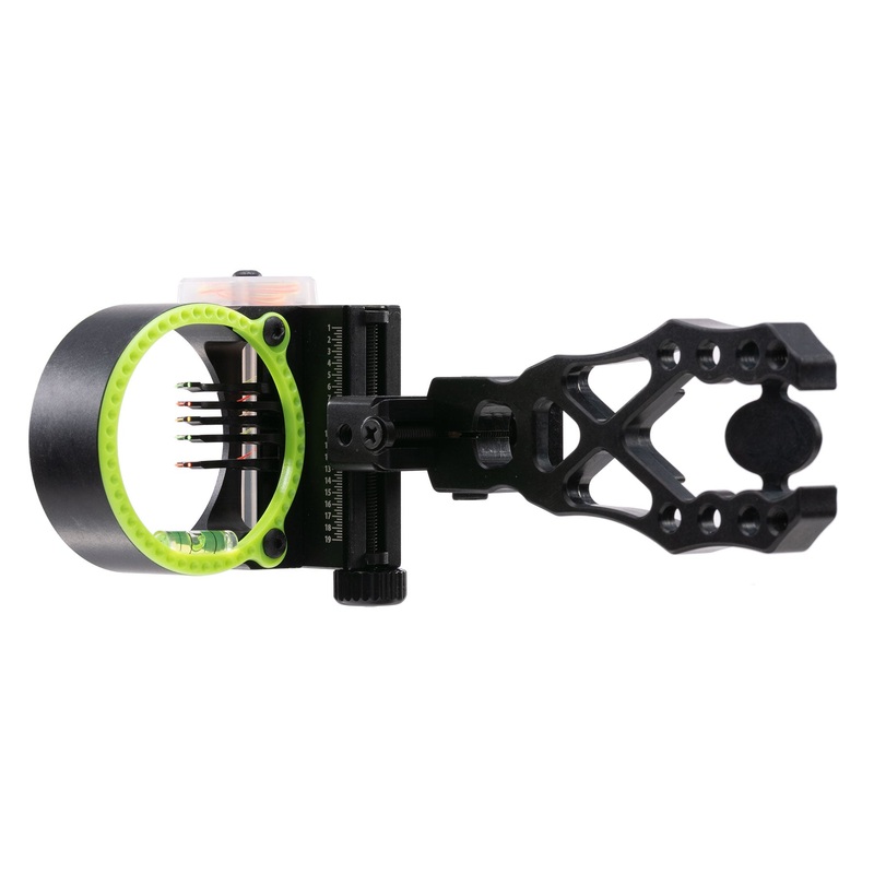 Widow Maker Bow Sight|Black|RIGHT_HAND 5_PIN