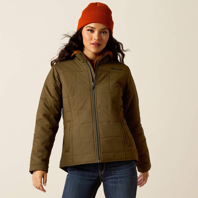 Women’s Crius Insulated Jacket – Relic