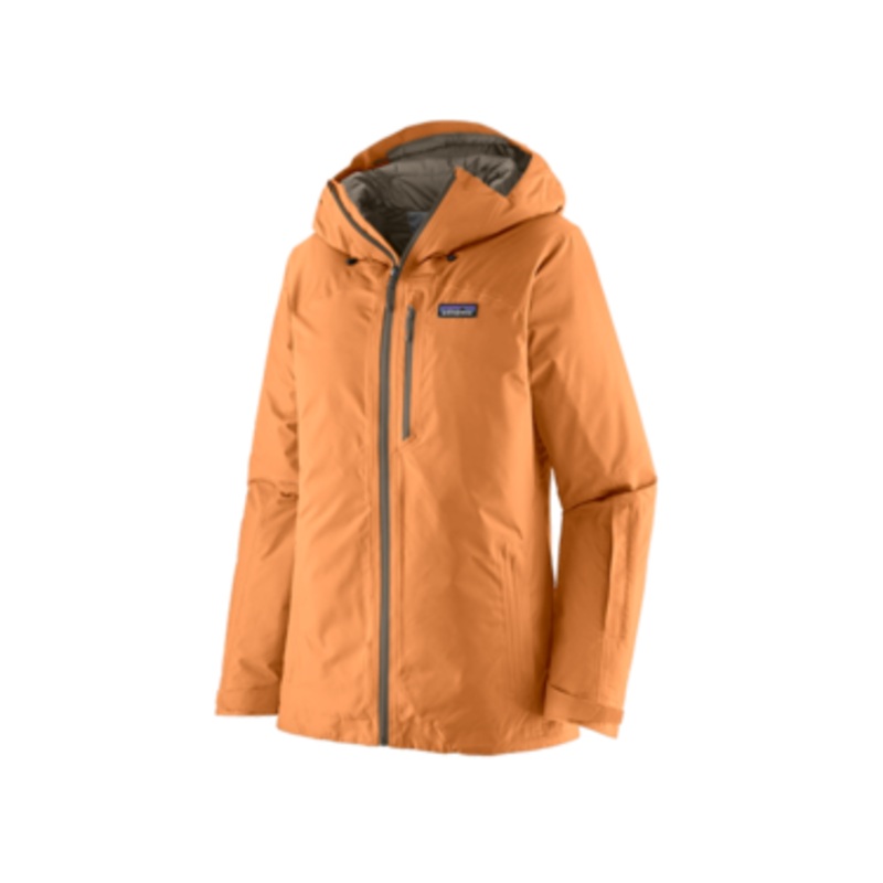 Women’s Insulated Powder Town Jacket – Vivid Apricot