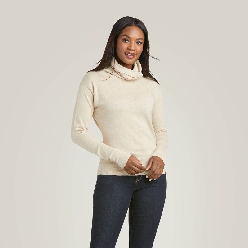 Women’s Lexi Sweater – Oatmeal