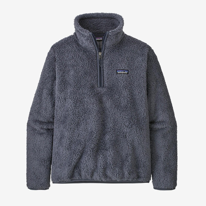 Women’s Los Gatos Quarter-Zip Fleece – Smolder Blue