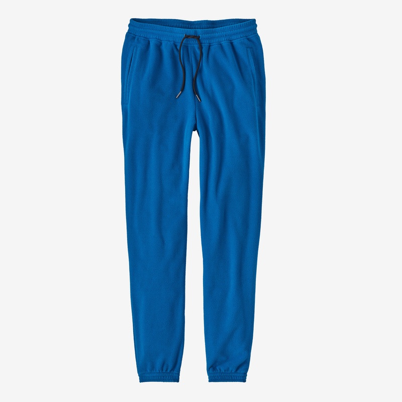 Women’s Micro D Fleece Joggers – Endless Blue
