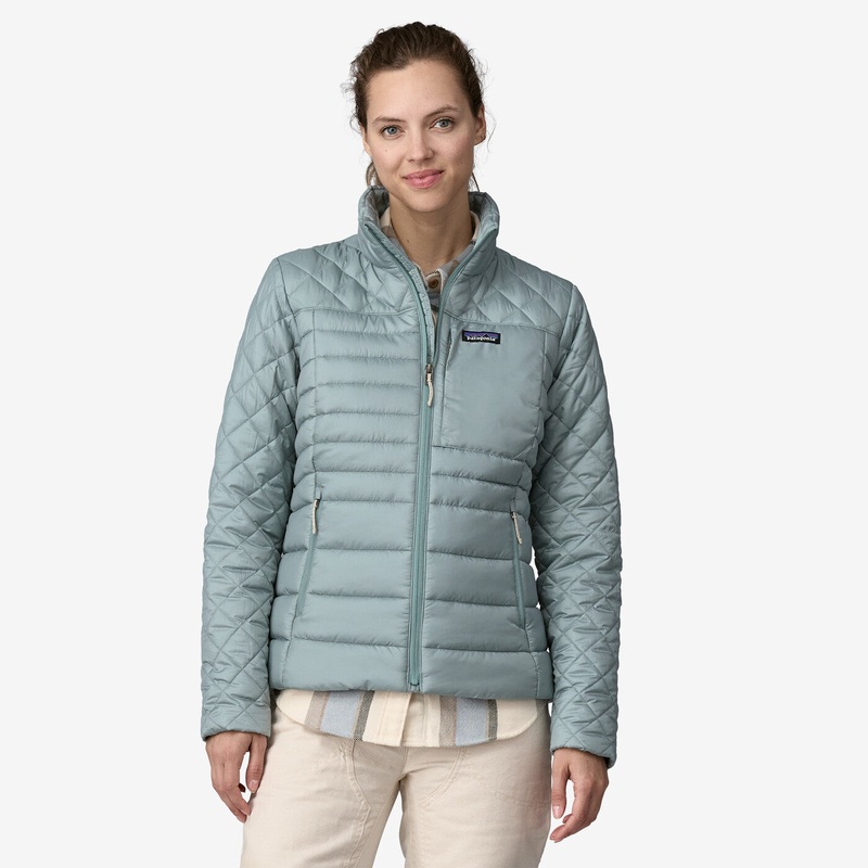 Women’s Radalie Jacket – Thermal Blue