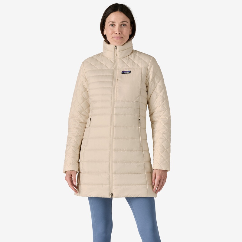 Women’s Radalie Parka – Natural