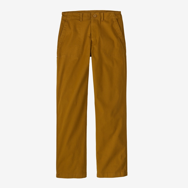 Women’s Utility Pants – Raptor Brown