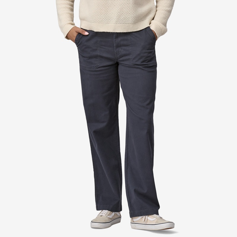 Women’s Utility Pants – Smolder Blue