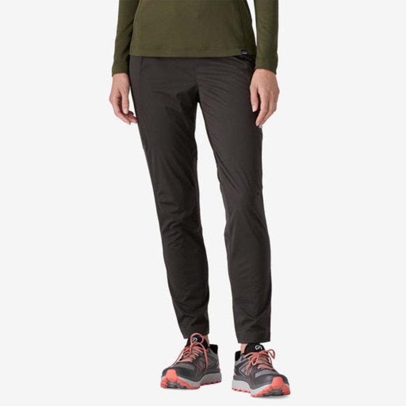 Women’s Wind Shield Pants – Black
