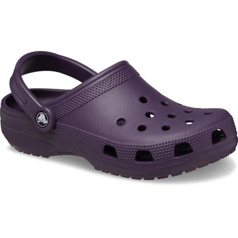 Classic Clog – Dark Iris|Dark Iris|M3/W5 Medium|M4/W6 Medium|M5/W7 Medium|M6/W8 Medium|M7/W9 Medium|M8/W10 Medium|M9/W11 Medium