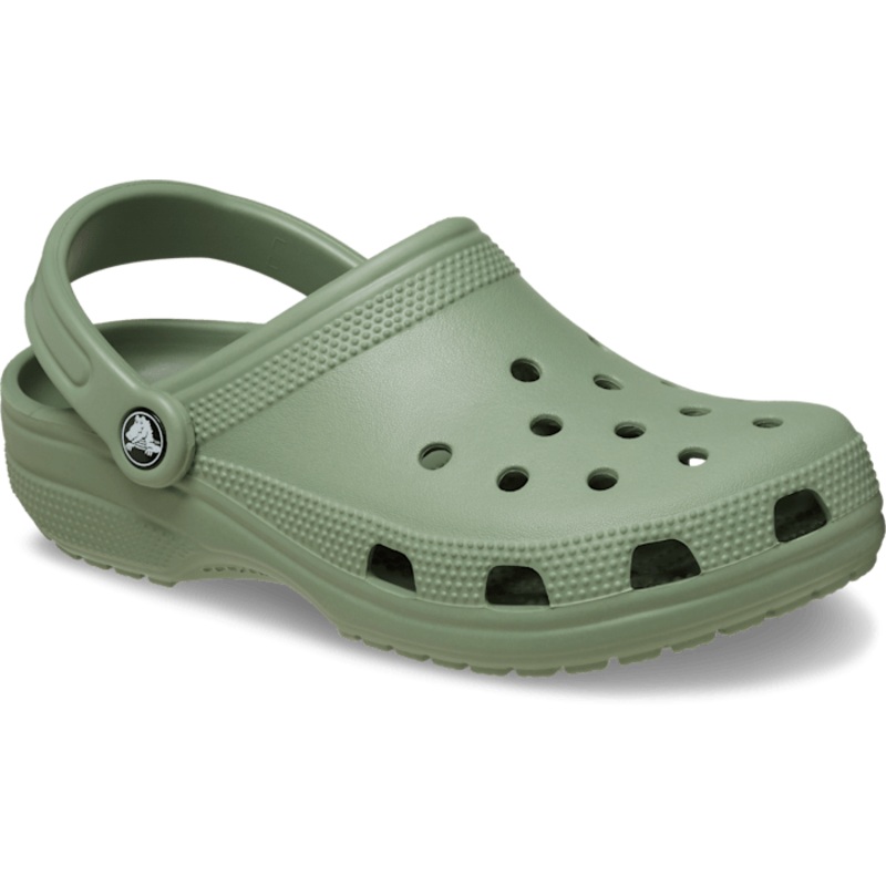 Classic Clog – Moss|Moss|M4/W6 Medium|M5/W7 Medium|M6/W8 Medium|M7/W9 Medium|M8/W10 Medium|M9/W11 Medium|M10/W12 Medium|M11 Medium|M12 Medium|M13 Medium
