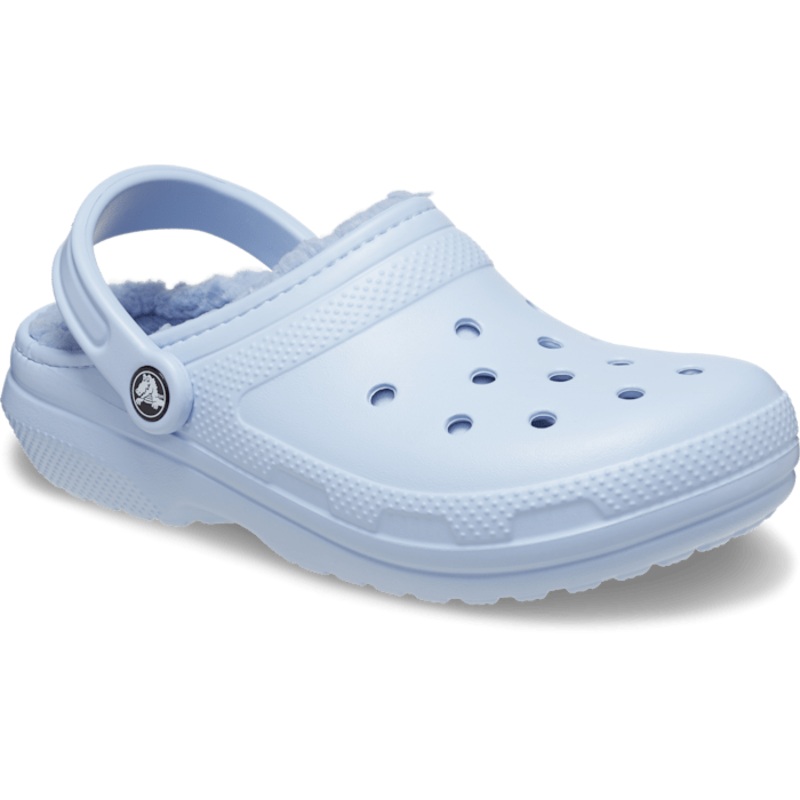 Classic Lined Clog – Blue Calcite
