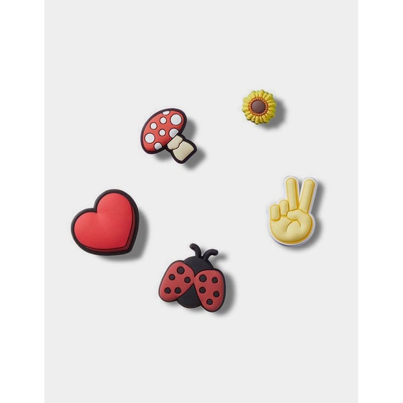 Good Mix Cute Nature 5-Pack Jibbitz