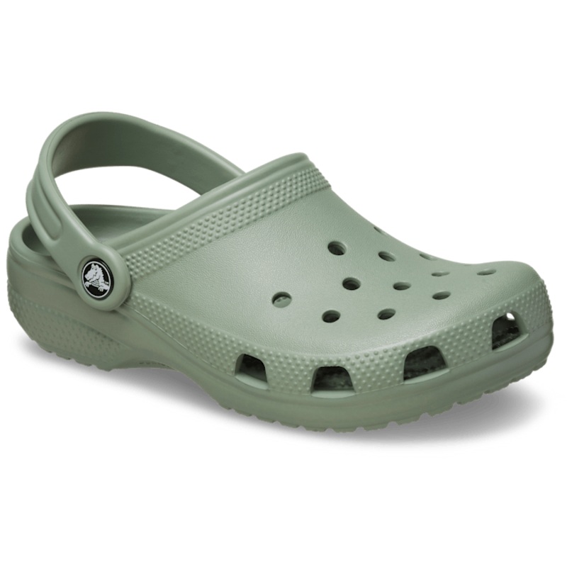 Kids’ Classic Clog – Moss|Moss|C11 Medium|C12 Medium|C13 Medium|J1 Medium|J2 Medium|J3 Medium|J4 Medium|J5 Medium|J6 Medium