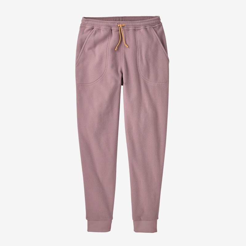 Kids’ Micro D Fleece Joggers – Stormy Mauve