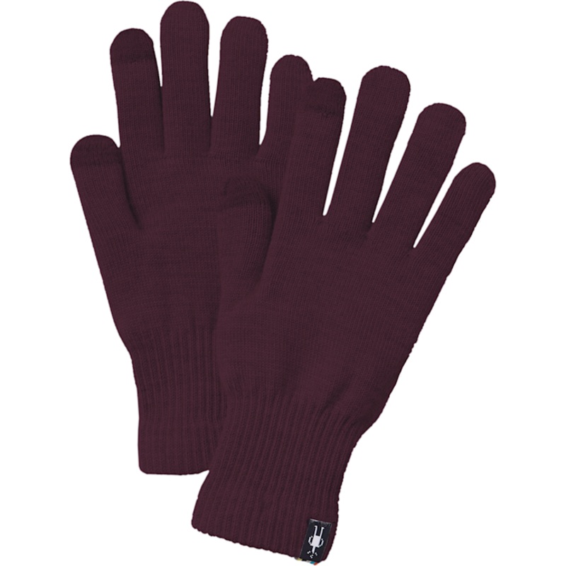 Liner Glove – Eggplant|Eggplant|X-Small|Small|Medium|Large