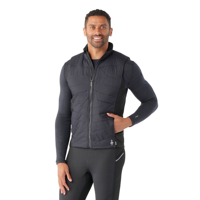 Men’s Smartloft Vest – Black|Black|Small|Medium|Large|X-Large|XX-Large