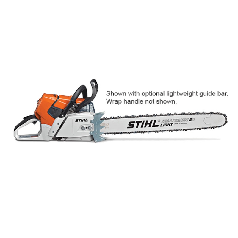 MS 661 R C-M Magnum Chainsaw Wrap Handle (GAS)