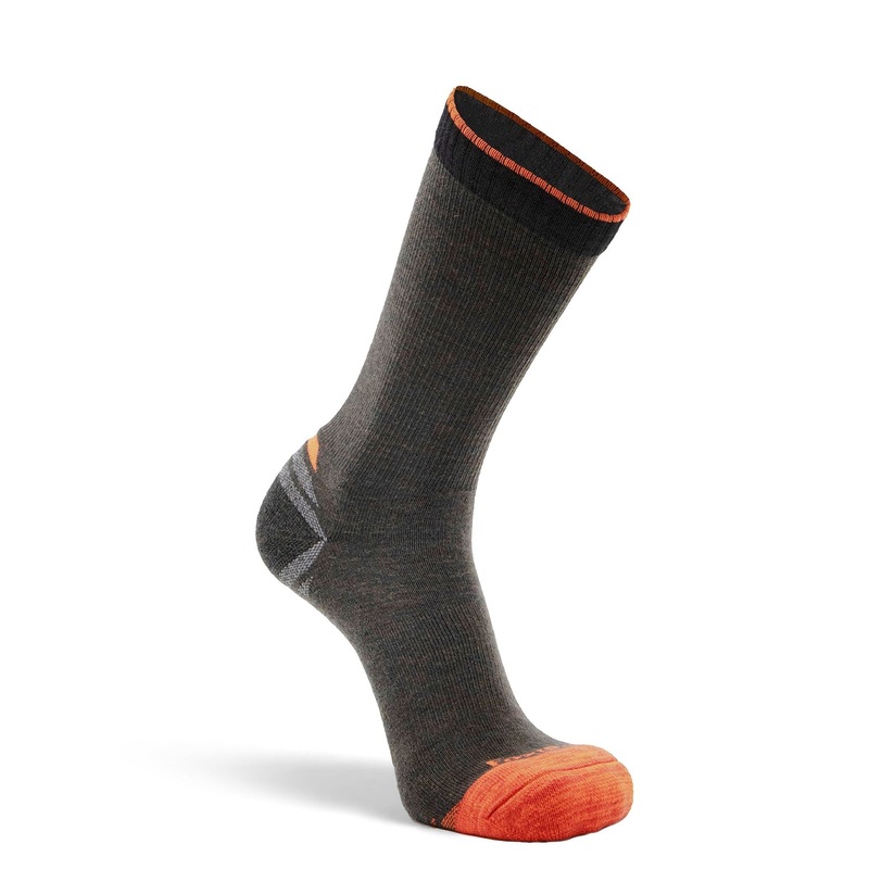 Original Hunt Medium Weight Crew Hunting Sock – Olive