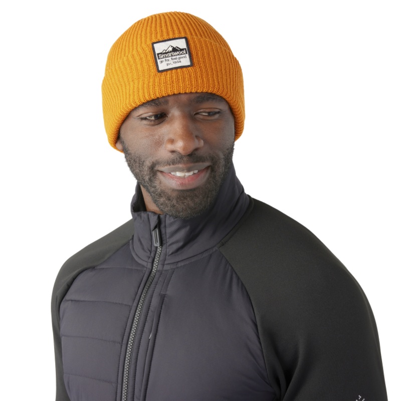 Smartwool Patch Beanie – Marmalade