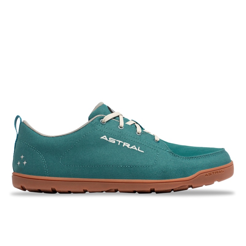 Unisex Loyak All Weather Shoe – Pacific Teal